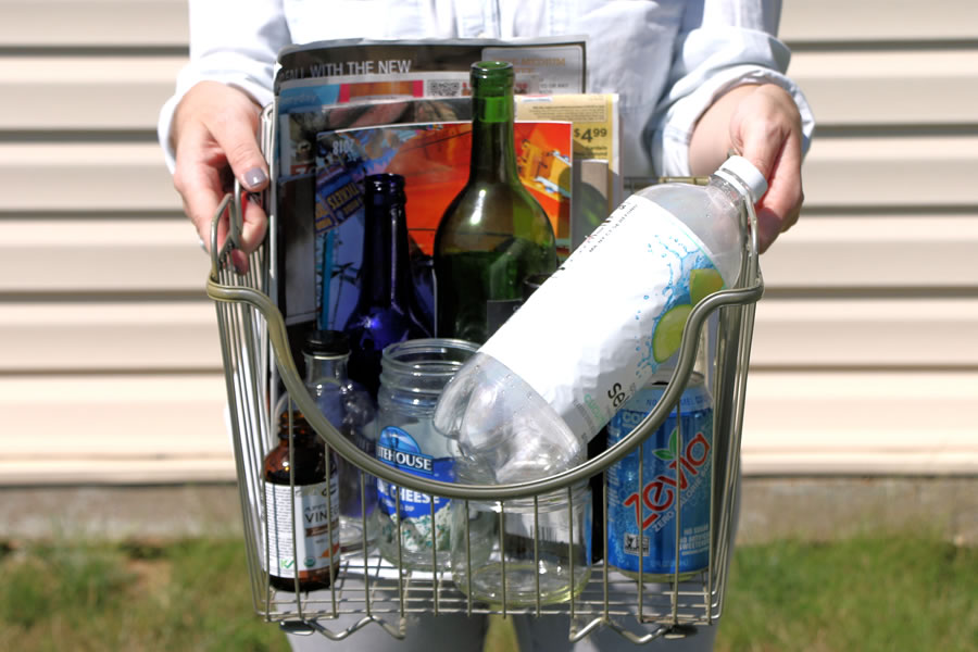 7 Tips and Tricks to Make Recycling Simple
